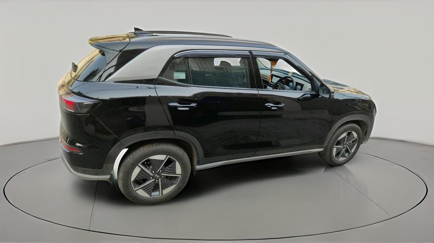 2025 Hyundai Creta Electric Premium 42 kWh (HC), Electric, Automatic, 22,703 km, exterior