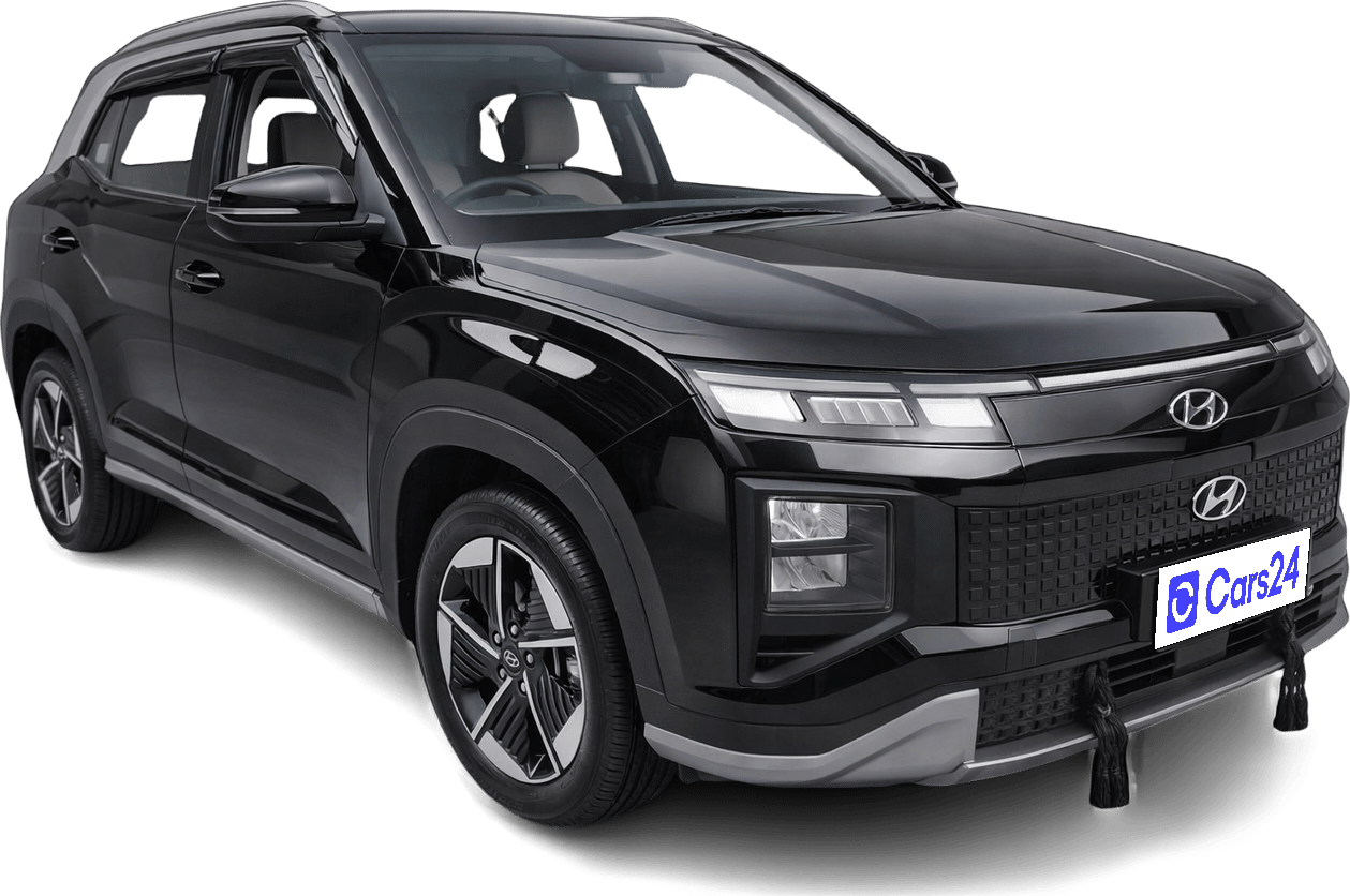 2025 Hyundai Creta Electric - SUV - Electric - Automatic - ₹19.90 lakh