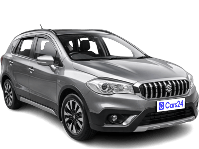 2017 Maruti S Cross - SUV - Diesel - Manual - ₹4.70 lakh
