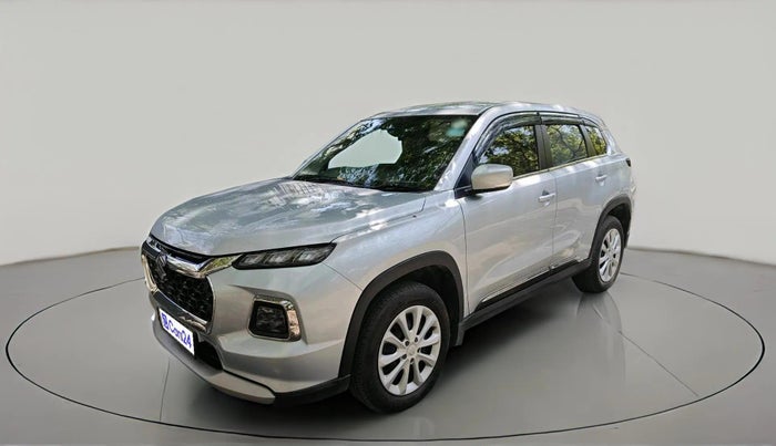 2024 Maruti Grand Vitara DELTA CNG, CNG, Manual, 15,152 km, exterior