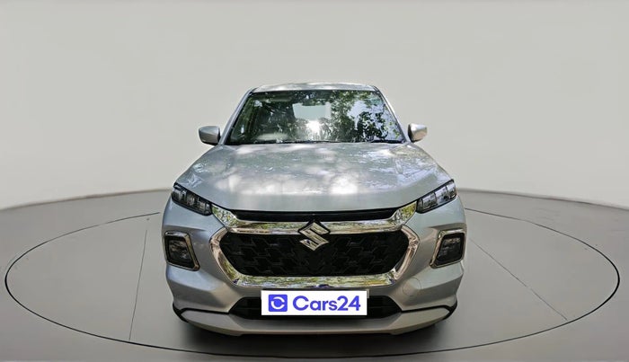 2024 Maruti Grand Vitara DELTA CNG, CNG, Manual, 15,152 km, exterior