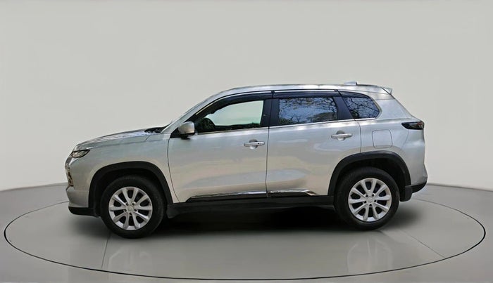 2024 Maruti Grand Vitara DELTA CNG, CNG, Manual, 15,152 km, exterior