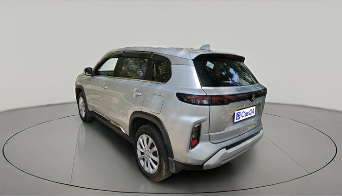 2024 Maruti Grand Vitara DELTA CNG, CNG, Manual, 15,152 km, exterior