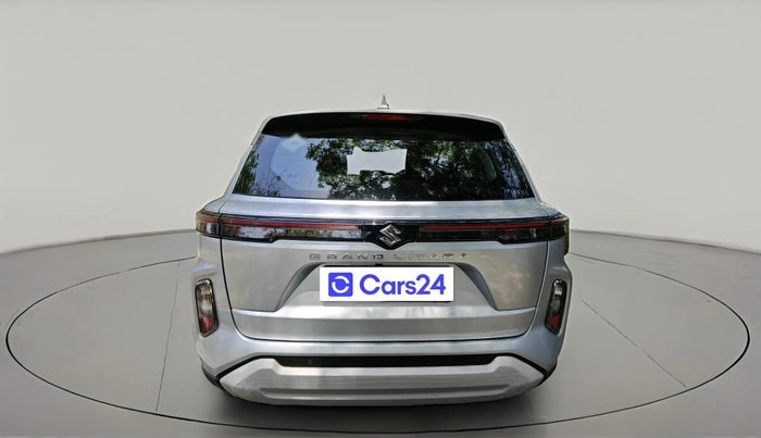 2024 Maruti Grand Vitara DELTA CNG, CNG, Manual, 15,152 km, exterior