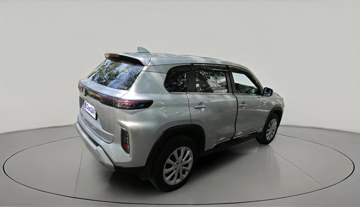 2024 Maruti Grand Vitara DELTA CNG, CNG, Manual, 15,152 km, exterior