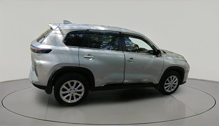 2024 Maruti Grand Vitara DELTA CNG, CNG, Manual, 15,152 km, exterior