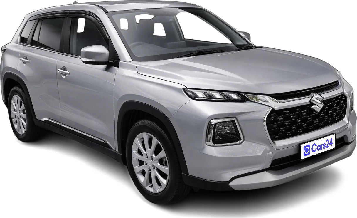 2024 Maruti Grand Vitara - SUV - CNG - Manual - ₹11.80 lakh