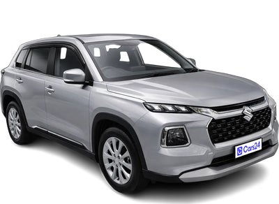 2024 Maruti Grand Vitara - SUV - CNG - Manual - ₹11.80 lakh