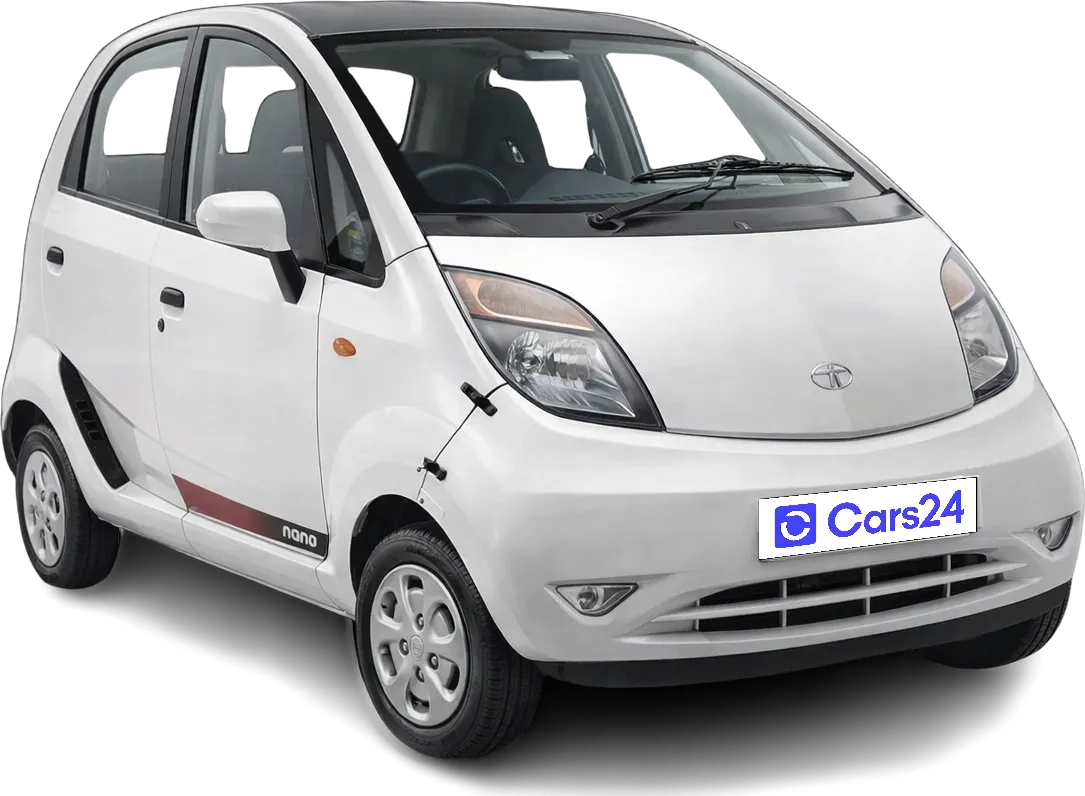 2015 Tata Nano - Hatchback - CNG - Manual - ₹56,000