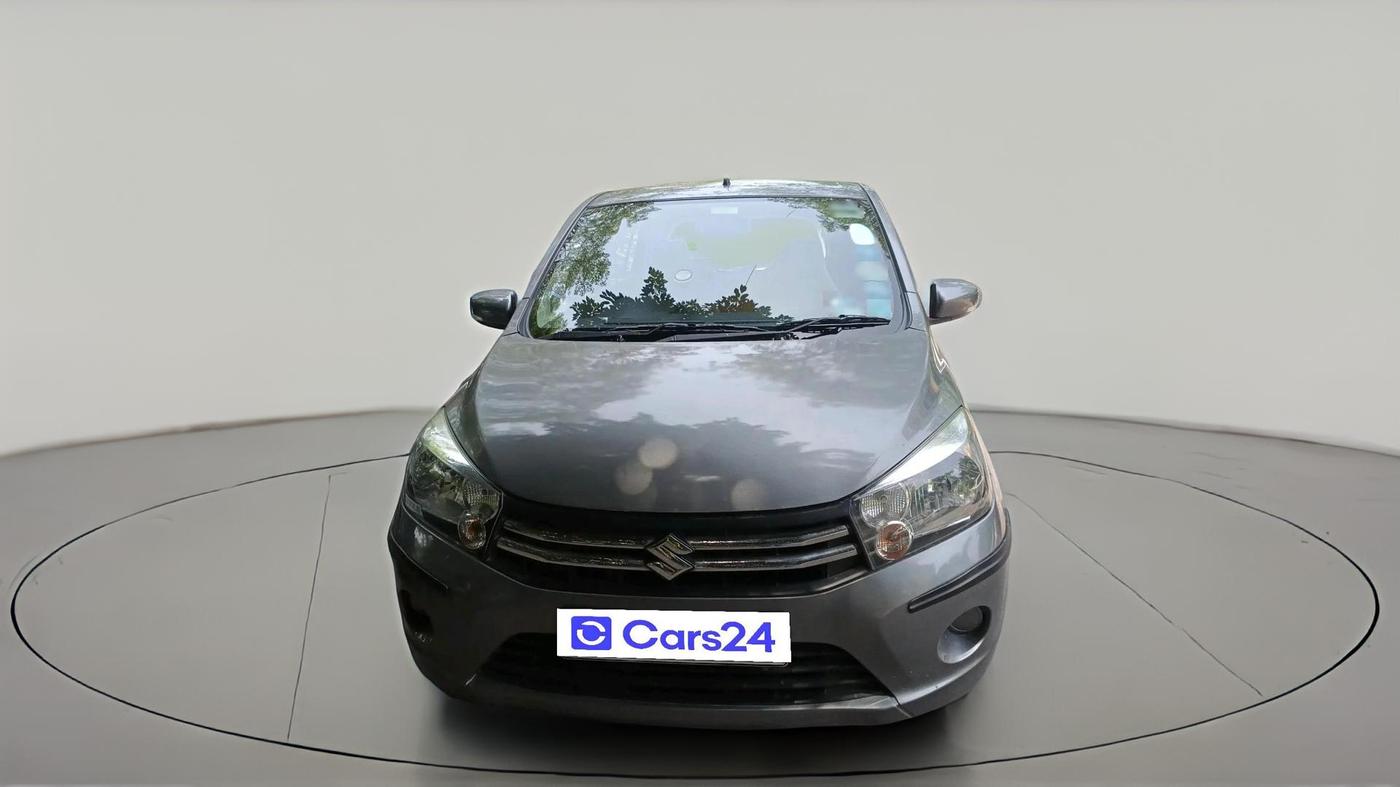 2017 Maruti Celerio ZXI AMT, Petrol, Automatic, 1,31,257 km, exterior