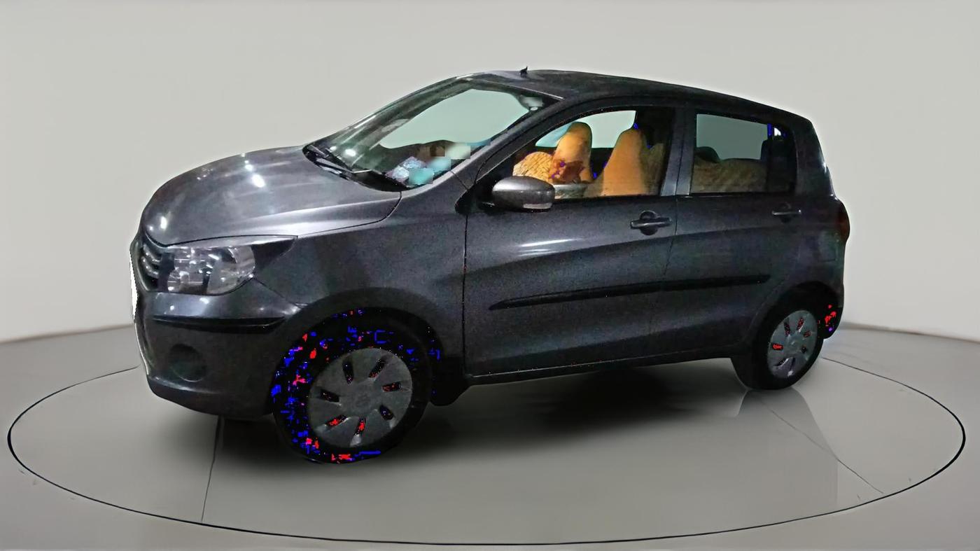 2017 Maruti Celerio ZXI AMT, Petrol, Automatic, 1,31,257 km, exterior