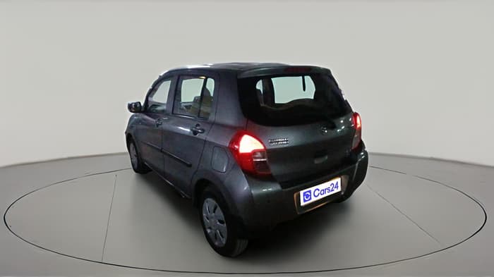 2017 Maruti Celerio ZXI AMT, Petrol, Automatic, 1,31,257 km, exterior
