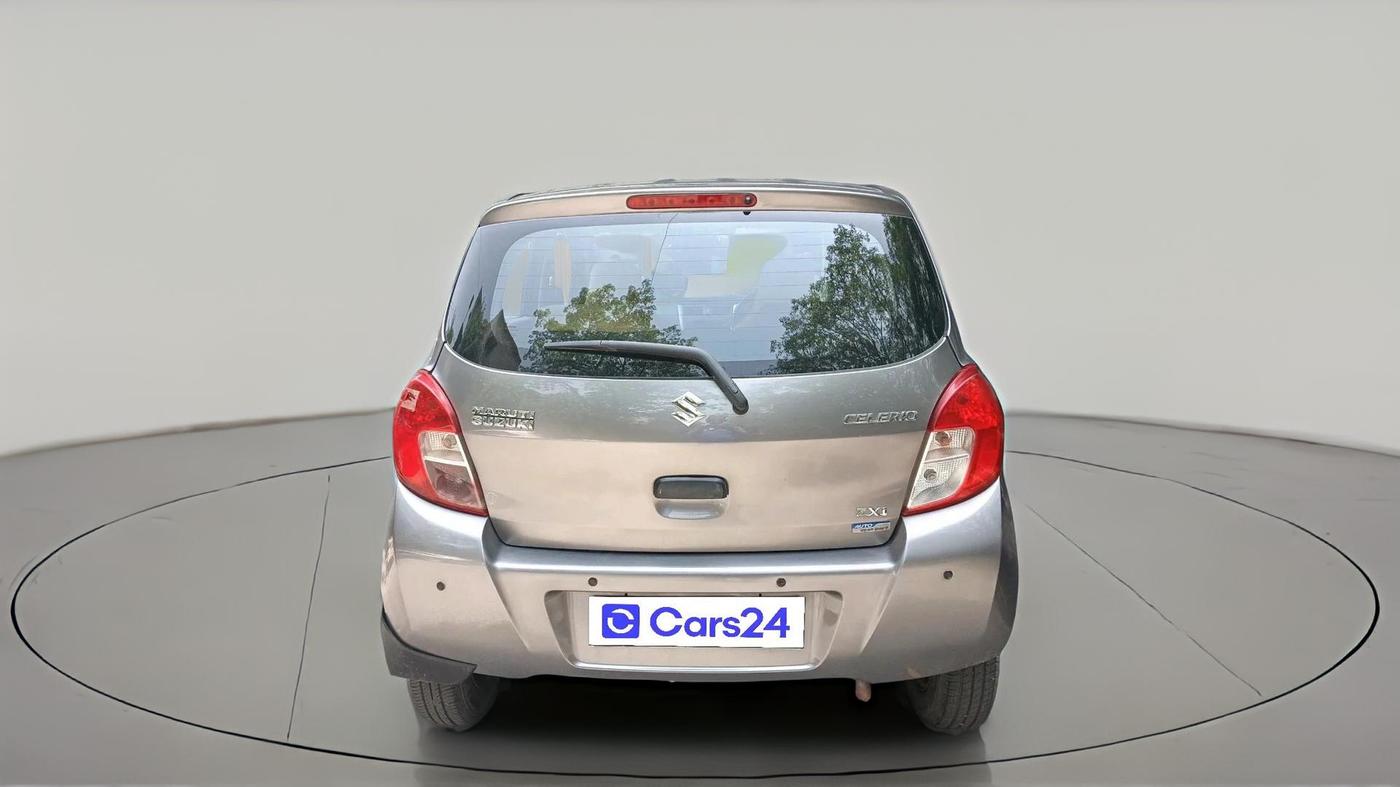 2017 Maruti Celerio ZXI AMT, Petrol, Automatic, 1,31,257 km, exterior