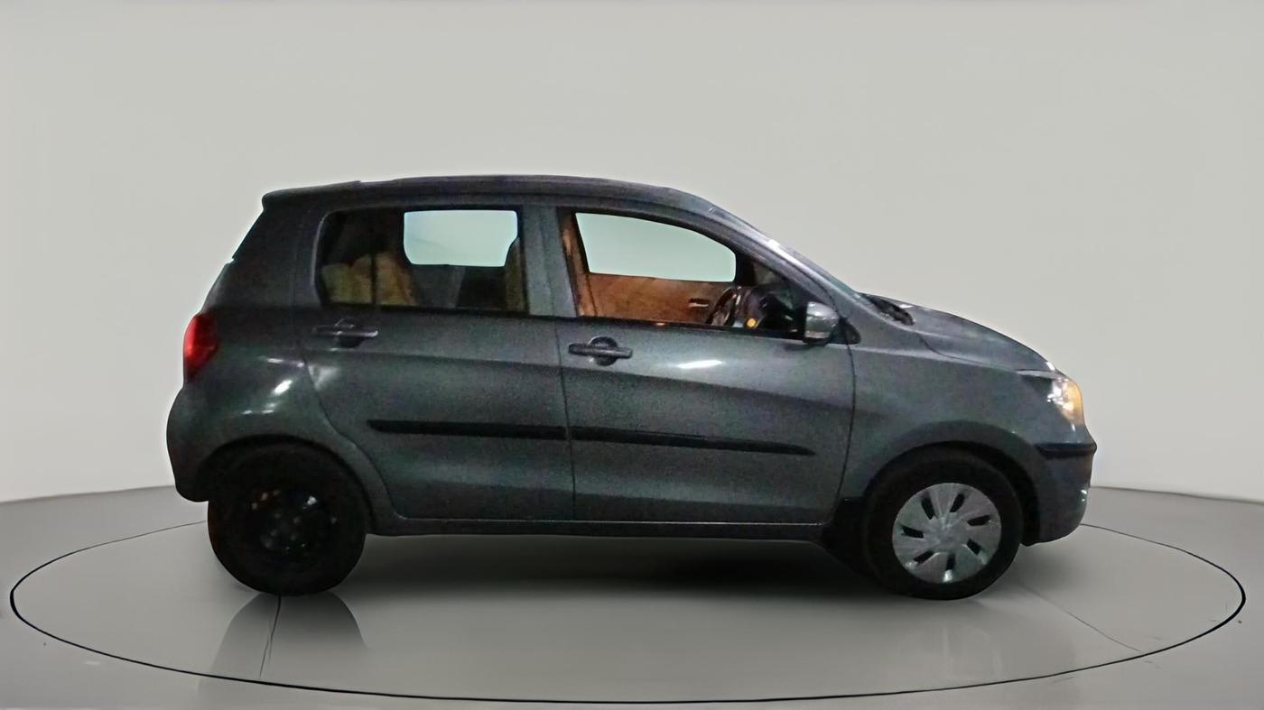 2017 Maruti Celerio ZXI AMT, Petrol, Automatic, 1,31,257 km, exterior