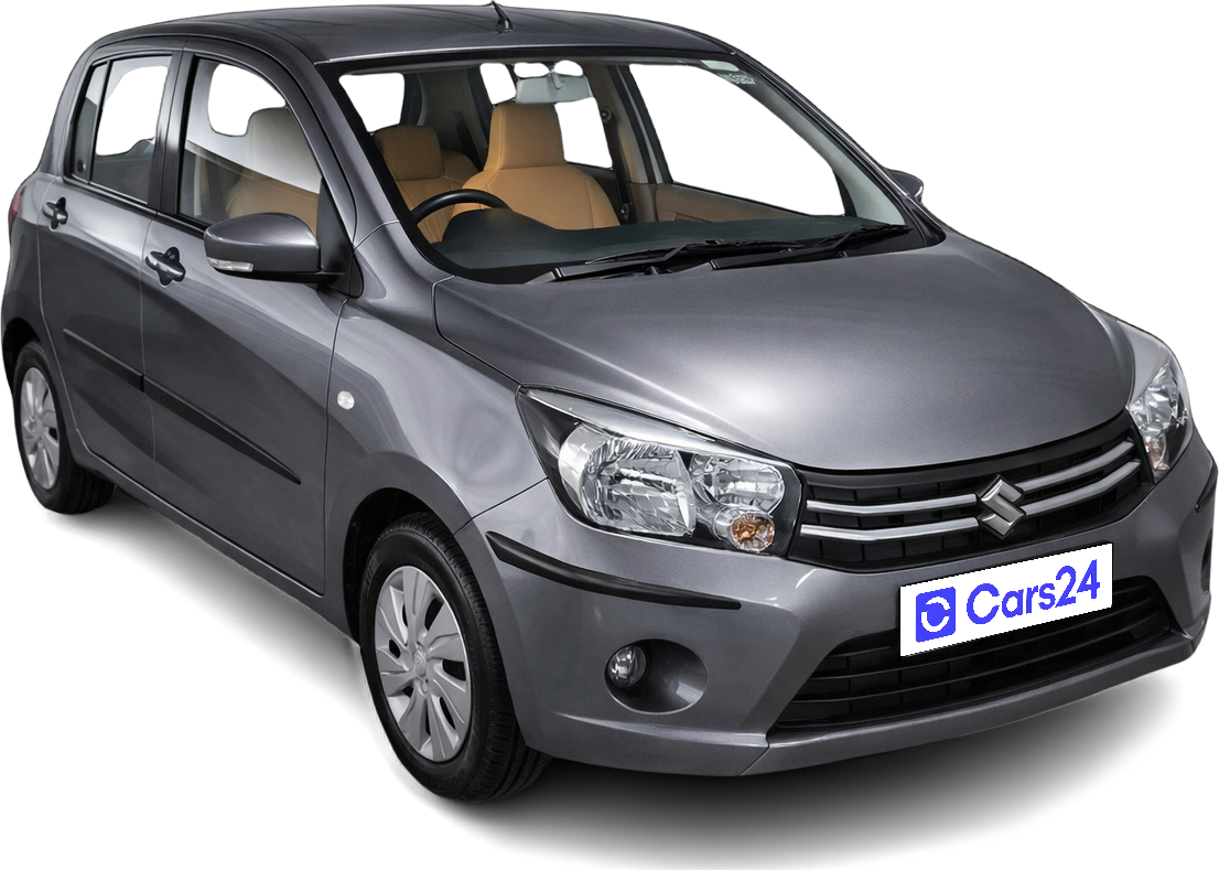 2017 Maruti Celerio - Hatchback - Petrol - Automatic - ₹2.90 lakh