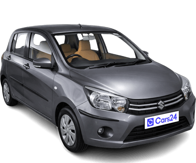 2017 Maruti Celerio - Hatchback - Petrol - Automatic - ₹2.90 lakh