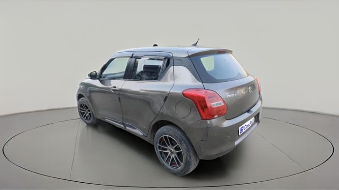 2021 Maruti Swift VXI, Petrol, Manual, 24,499 km, exterior