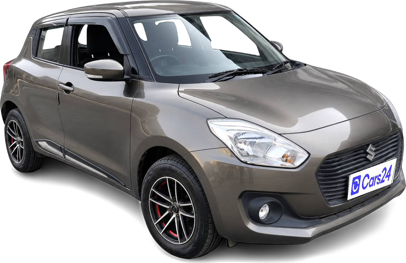 2021 Maruti Swift - Hatchback - Petrol - Manual - ₹5.00 lakh