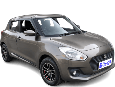 2021 Maruti Swift - Hatchback - Petrol - Manual - ₹5.00 lakh