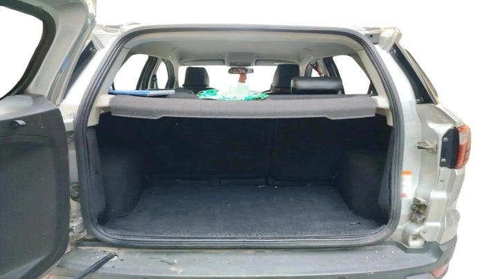 2017 Ford Ecosport TITANIUM 1.5L DIESEL, Diesel, Manual, 70,965 km, exterior