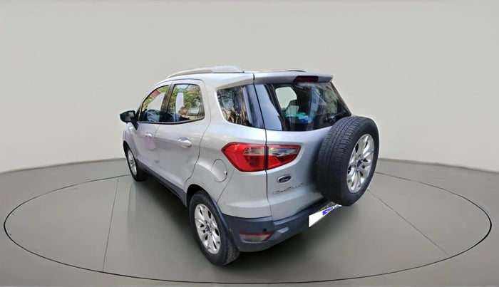 2017 Ford Ecosport TITANIUM 1.5L DIESEL, Diesel, Manual, 70,965 km, exterior