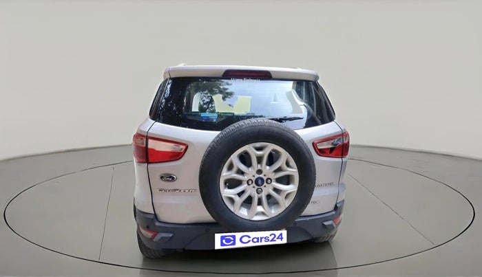 2017 Ford Ecosport TITANIUM 1.5L DIESEL, Diesel, Manual, 70,965 km, exterior