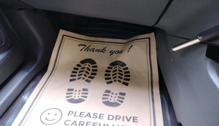 2017 Ford Ecosport TITANIUM 1.5L DIESEL, Diesel, Manual, 70,965 km, interior