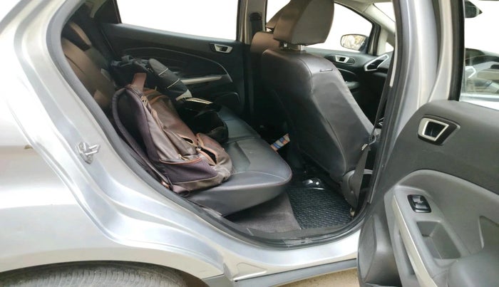 2017 Ford Ecosport TITANIUM 1.5L DIESEL, Diesel, Manual, 70,965 km, interior