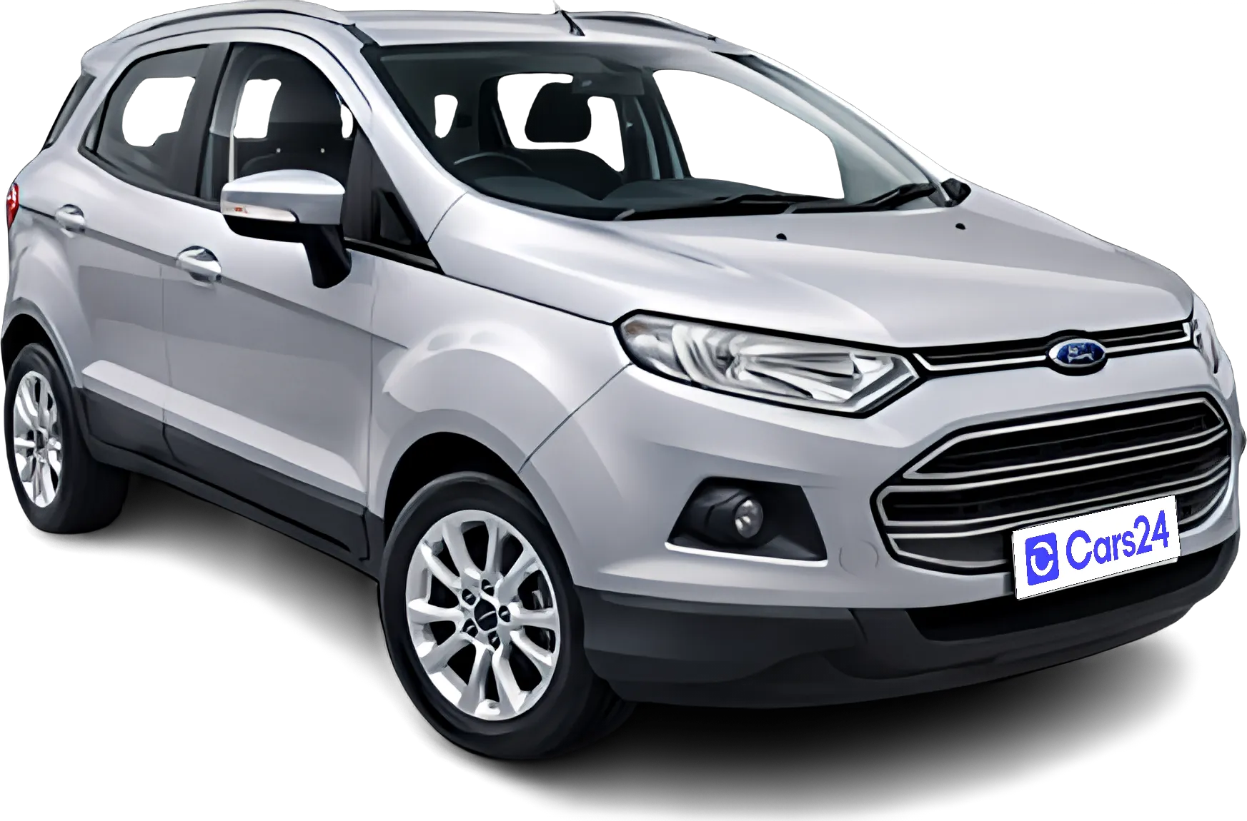 2017 Ford Ecosport - SUV - Diesel - Manual - ₹3.86 lakh
