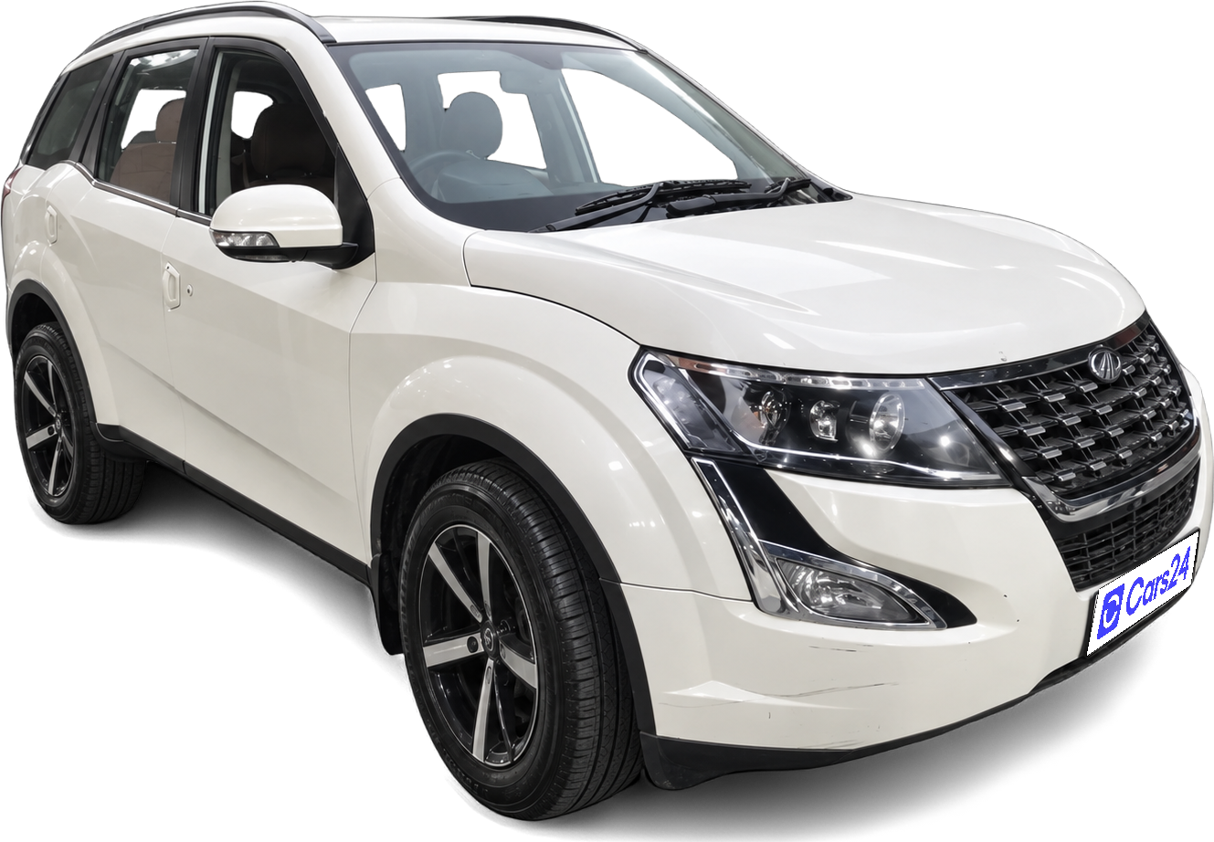 2021 Mahindra XUV500 - SUV - Diesel - Automatic - ₹7.95 lakh