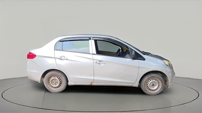 2015 Honda Amaze 1.2L I-VTEC E, Petrol, Manual, 60,671 km, exterior