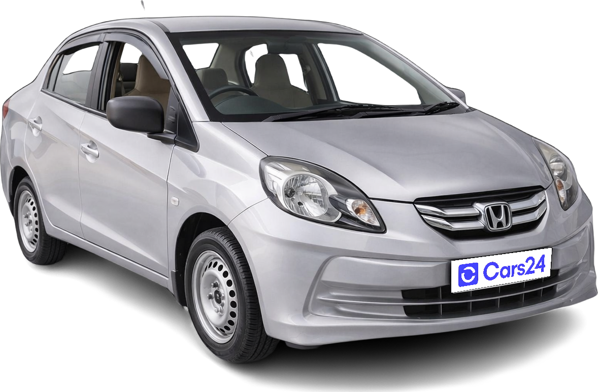 2015 Honda Amaze - Sedan - Petrol - Manual - ₹1.84 lakh