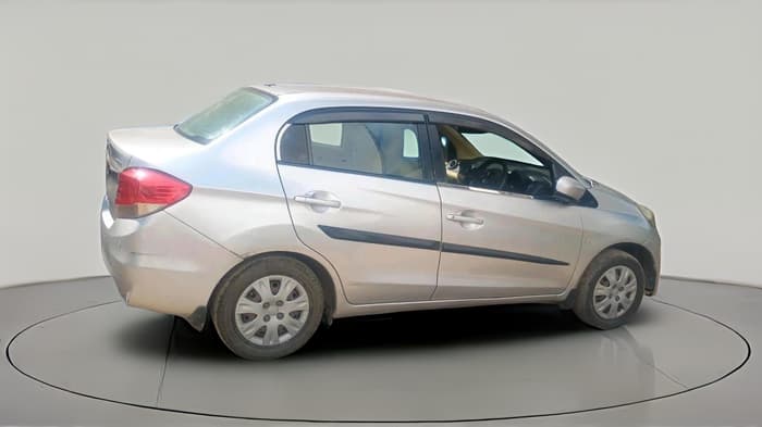 2014 Honda Amaze 1.2L I-VTEC S, Petrol, Manual, 58,635 km, exterior