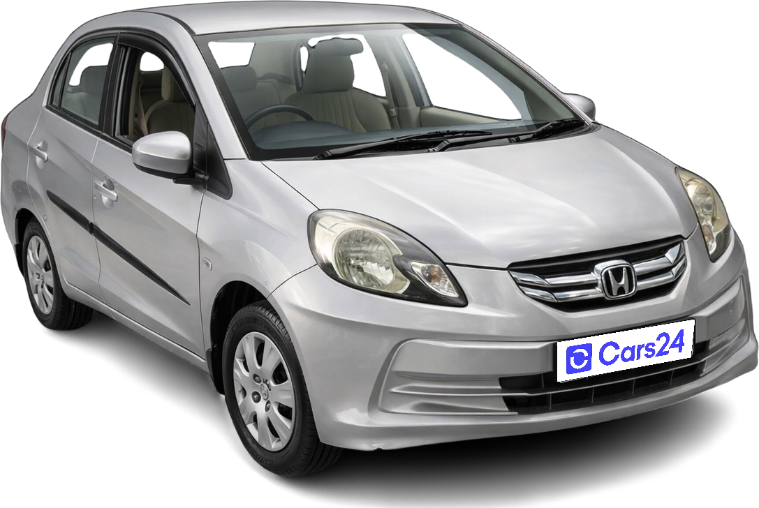 2014 Honda Amaze - Sedan - Petrol - Manual - ₹2.00 lakh