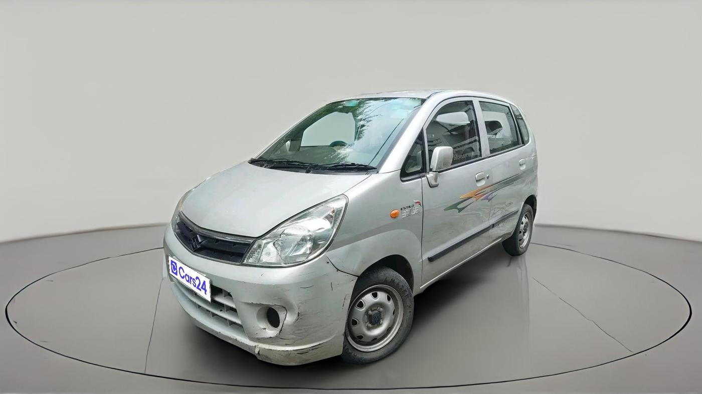 2012 Maruti Zen Estilo LXI, Petrol, Manual, 25,717 km, exterior