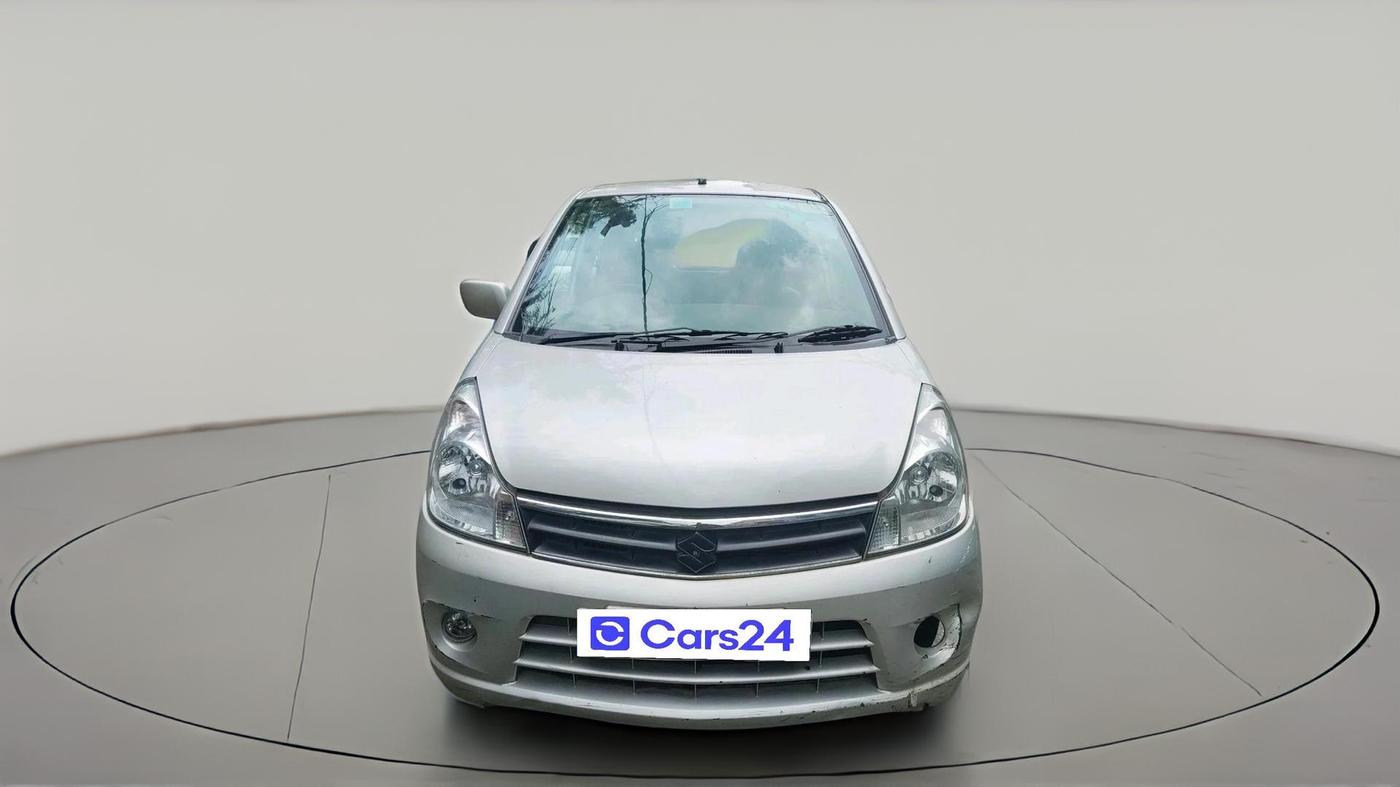 2012 Maruti Zen Estilo LXI, Petrol, Manual, 25,717 km, exterior