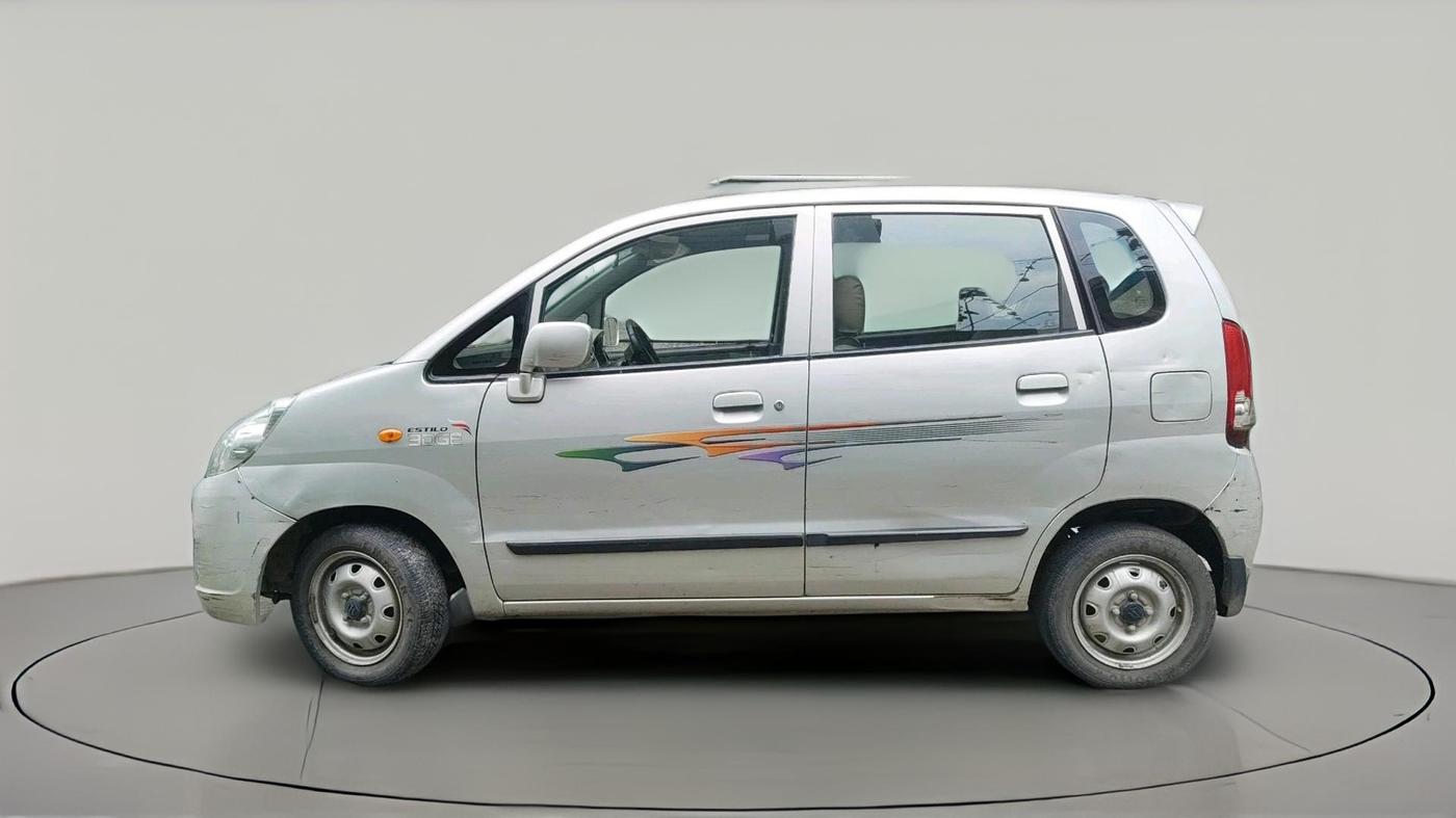 2012 Maruti Zen Estilo LXI, Petrol, Manual, 25,717 km, exterior