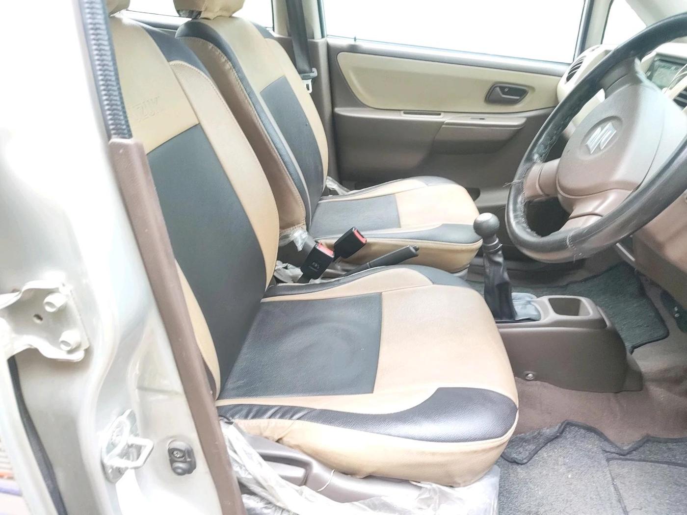 2012 Maruti Zen Estilo LXI, Petrol, Manual, 25,717 km, interior