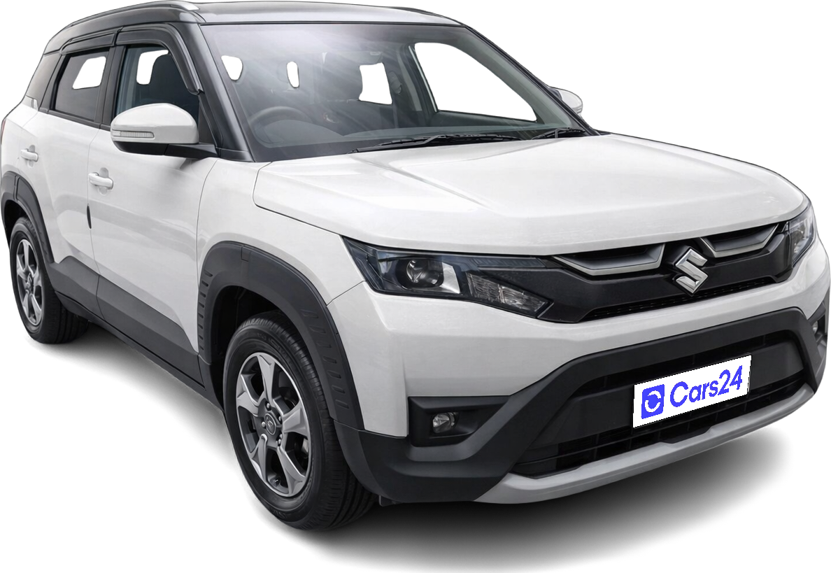 2023 Maruti BREZZA - SUV - CNG - Manual - ₹8.70 lakh