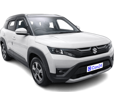 2023 Maruti BREZZA - SUV - CNG - Manual - ₹8.70 lakh
