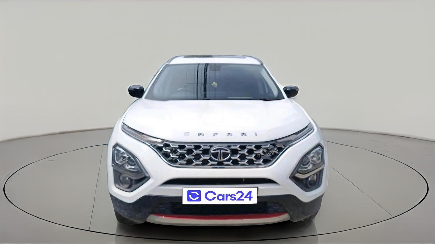 2022 Tata Safari XT PLUS, Diesel, Manual, 38,781 km, exterior