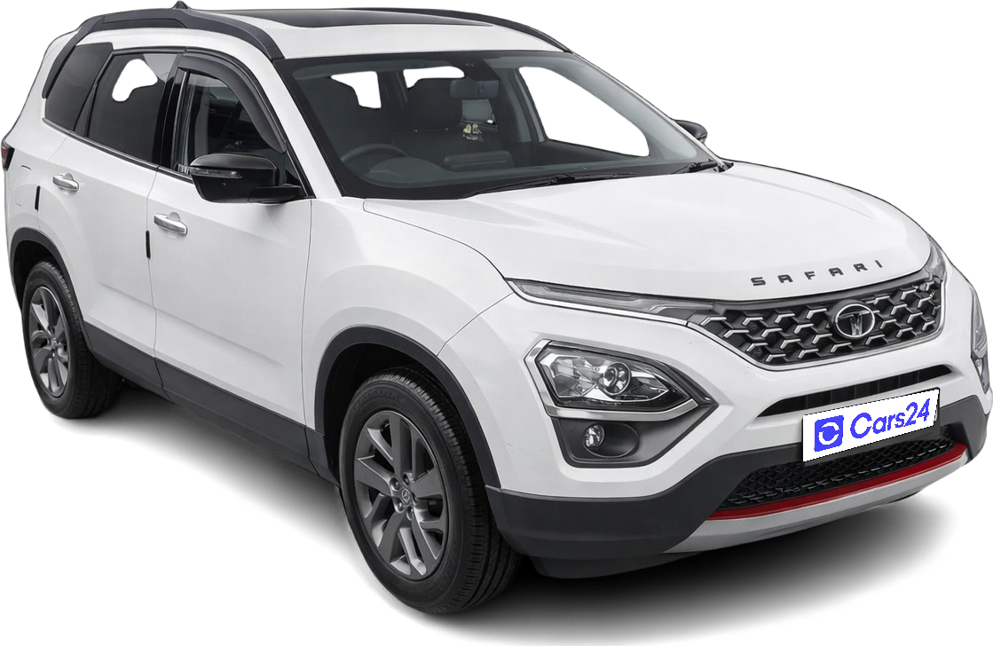 2022 Tata Safari - SUV - Diesel - Manual - ₹12.58 lakh