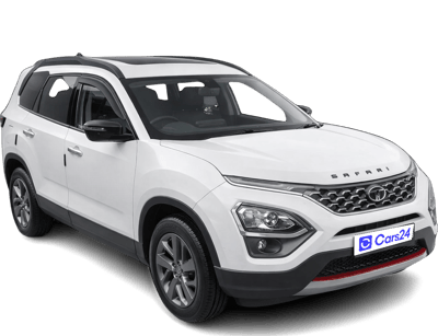 2022 Tata Safari - SUV - Diesel - Manual - ₹12.58 lakh
