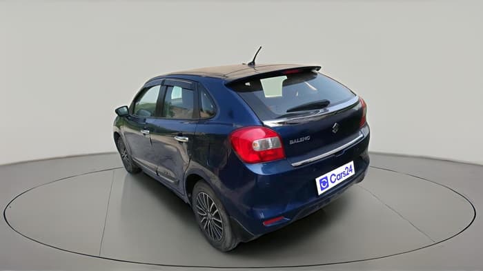 2020 Maruti Baleno DELTA PETROL 1.2, Petrol, Manual, 45,027 km, exterior