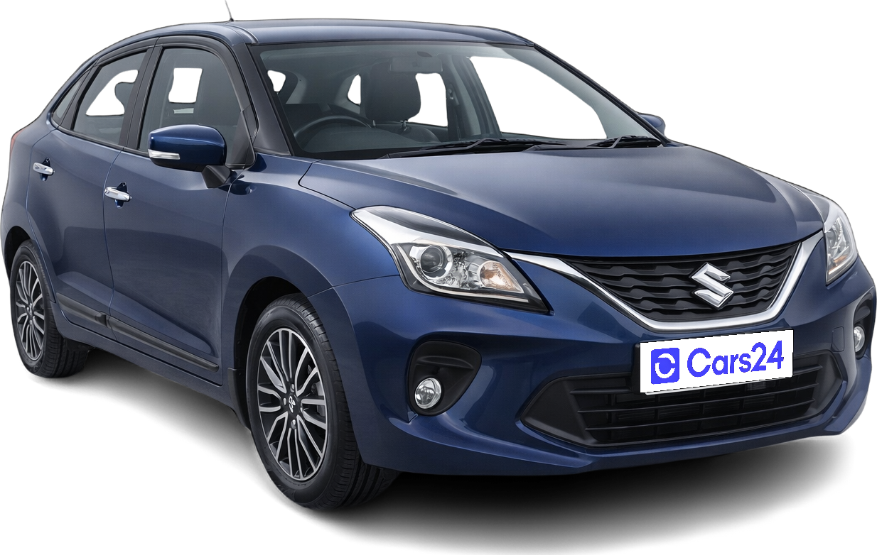 2020 Maruti Baleno - Hatchback - Petrol - Manual - ₹4.49 lakh