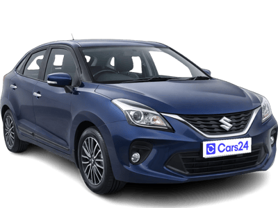 2020 Maruti Baleno - Hatchback - Petrol - Manual - ₹4.49 lakh