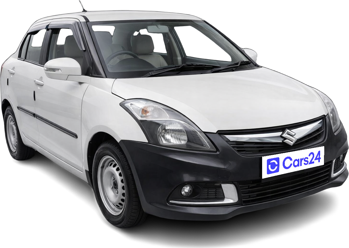 2017 Maruti Swift Dzire - Sedan - CNG - Manual - ₹3.10 lakh