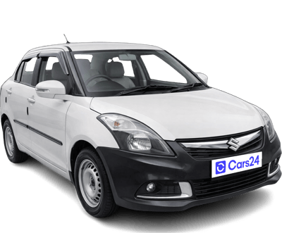 2017 Maruti Swift Dzire - Sedan - CNG - Manual - ₹3.10 lakh