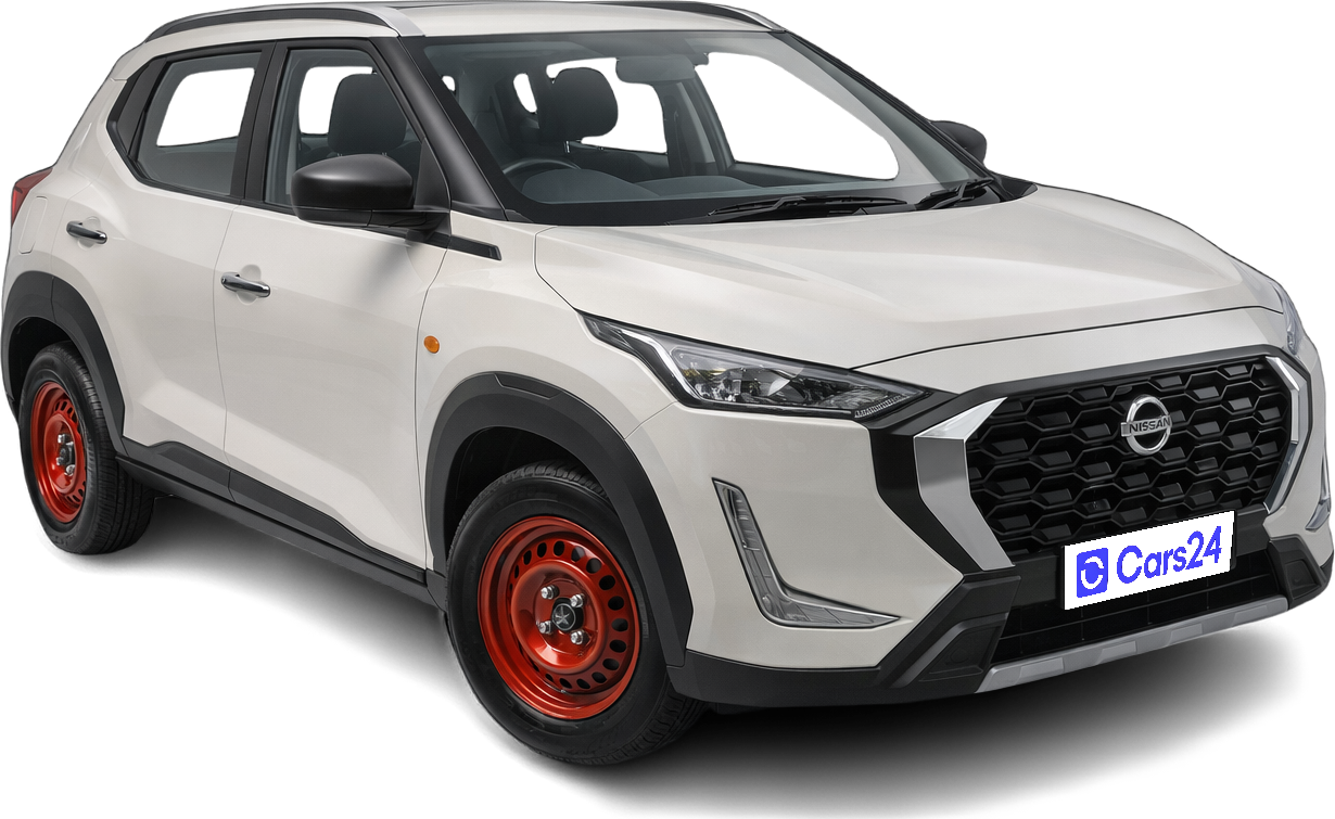 2025 Nissan MAGNITE - SUV - Petrol - Automatic - ₹6.60 lakh