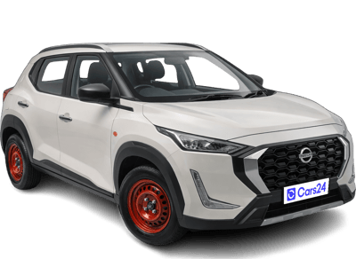 2025 Nissan MAGNITE - SUV - Petrol - Automatic - ₹6.60 lakh